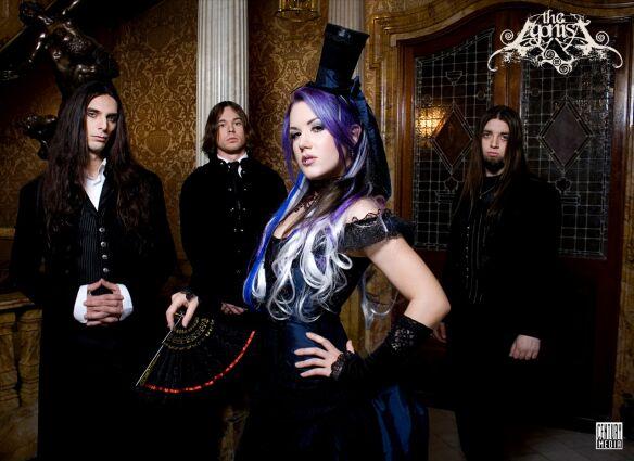 the+agonist