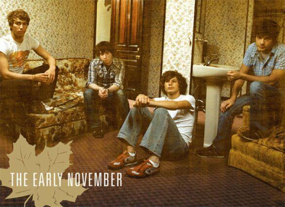 theearlynov