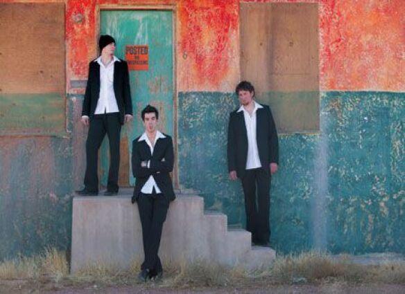 Theory Of A Deadman 1