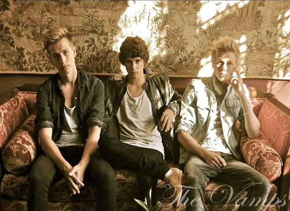theVamps