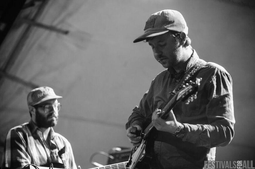 This Will Destroy You at ArcTanGent Festival 2014
