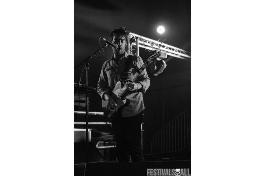 Three Trapped Tigers @ 2000trees 2014