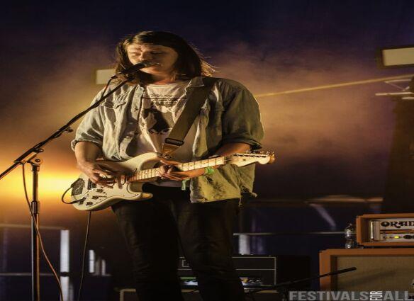 Tigercub @ Y Not Festival 2014