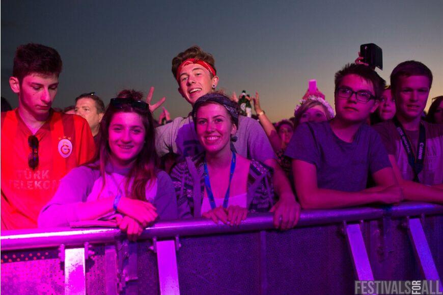 TM Brownstock Festival 2014