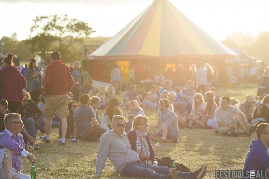 TM Brownstock Festival 2014