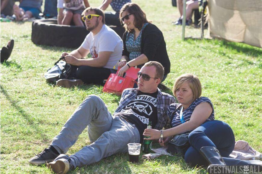 TM Brownstock Festival 2014