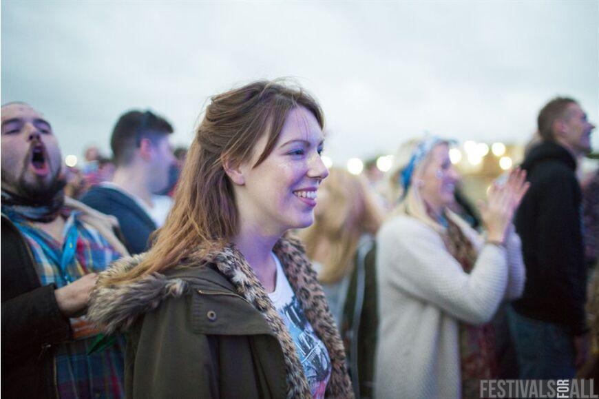 TM Brownstock Festival 2014