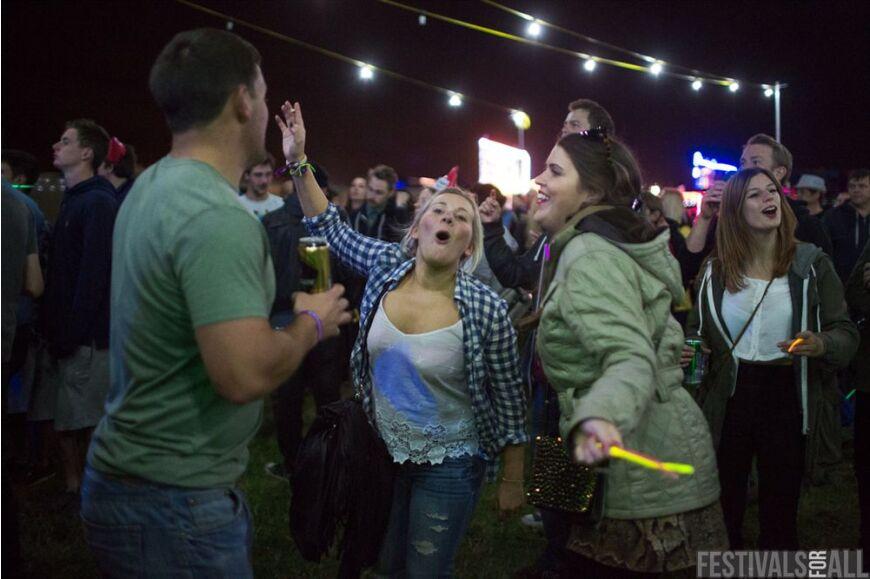 TM Brownstock Festival 2014