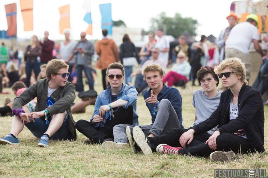 TM Brownstock Festival 2014