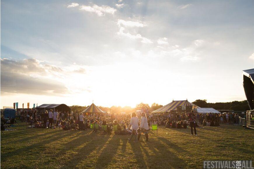 TM Brownstock Festival 2014