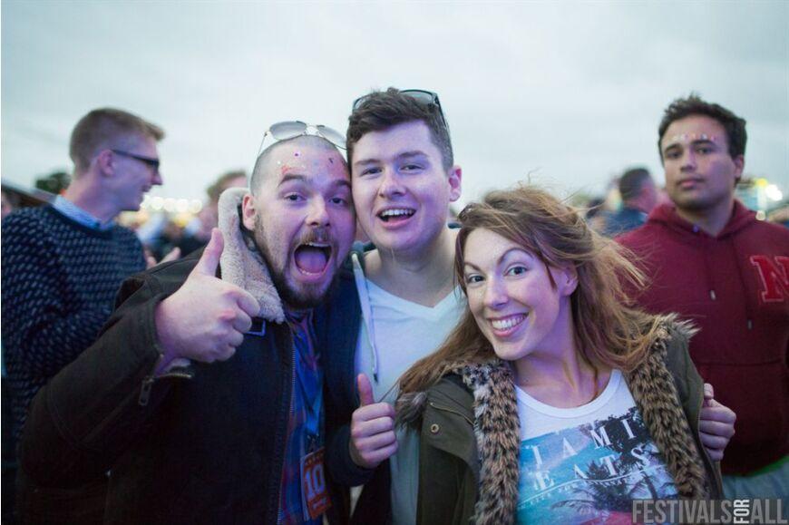 TM Brownstock Festival 2014