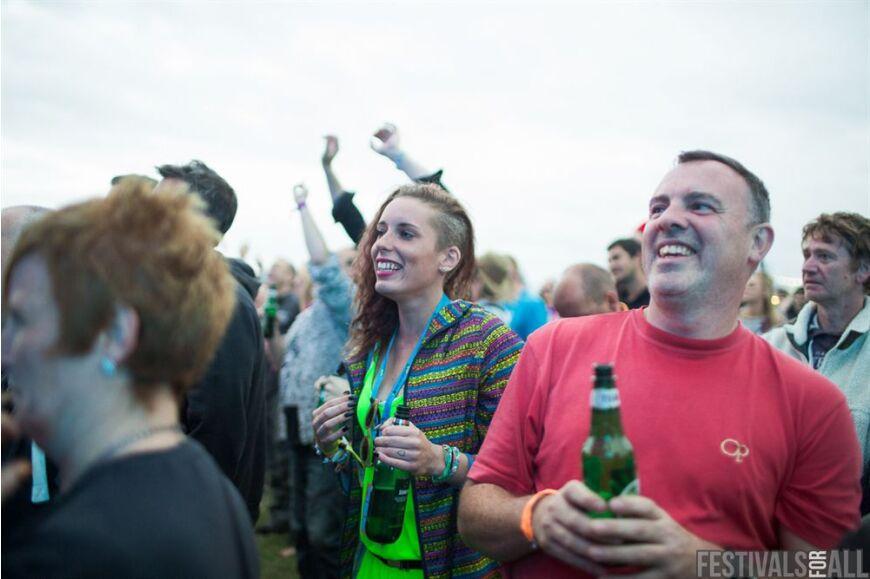 TM Brownstock Festival 2014