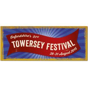 Towersey Festival 2015