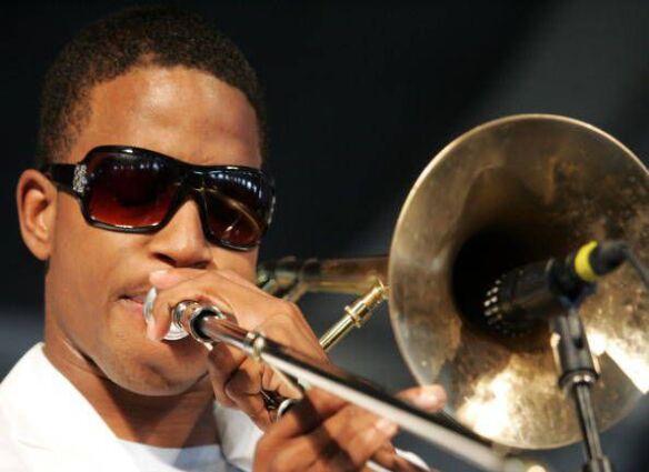 Trombone Shorty