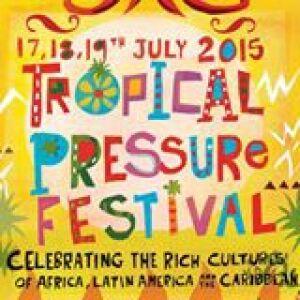 Tropical Pressure Festival 2015