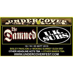 Undercover Festival 2015