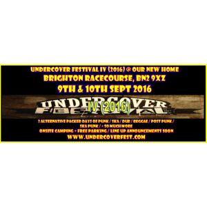 Undercover Festival 2016