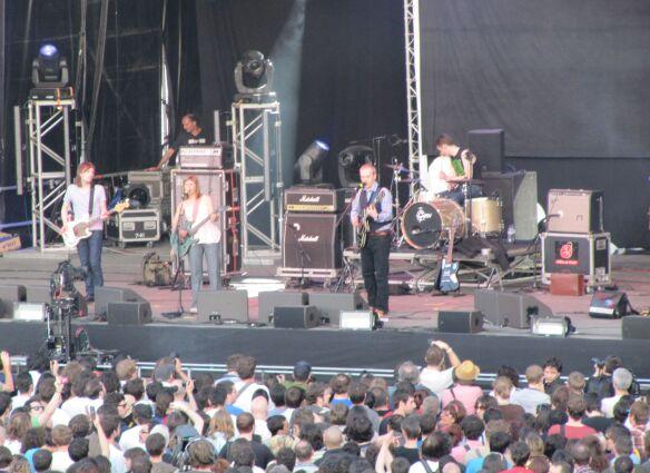 Vaselines @PrimaveraSound '09