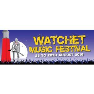 Watchet Live Music Festival 2016