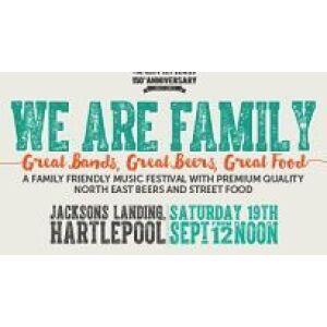 We Are Family Festival 2015