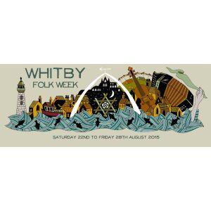 Whitby Folk Week 2015