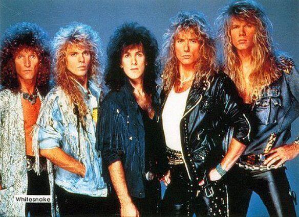 whitesnake!