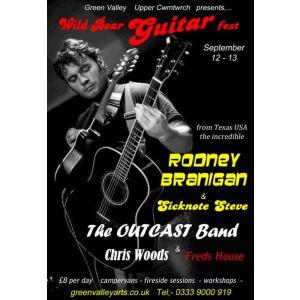 Wild Boar Guitar Fest 2014