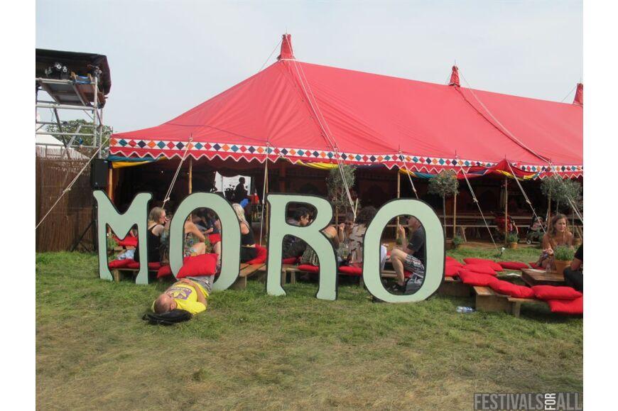 wilderness festival 2012