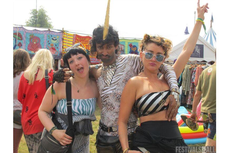 wilderness festival 2012