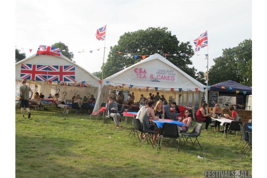 wilderness festival 2012