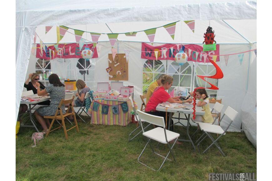 wilderness festival 2012