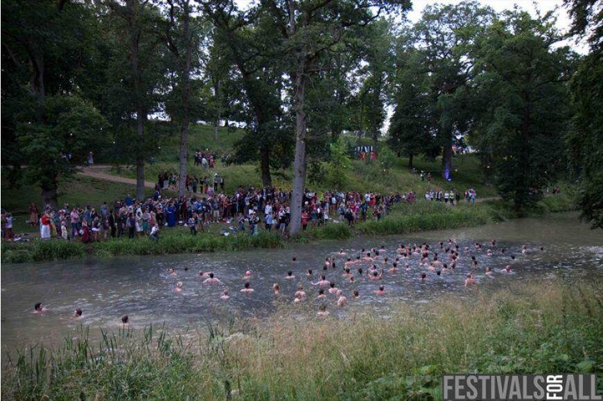 wilderness festival 2012