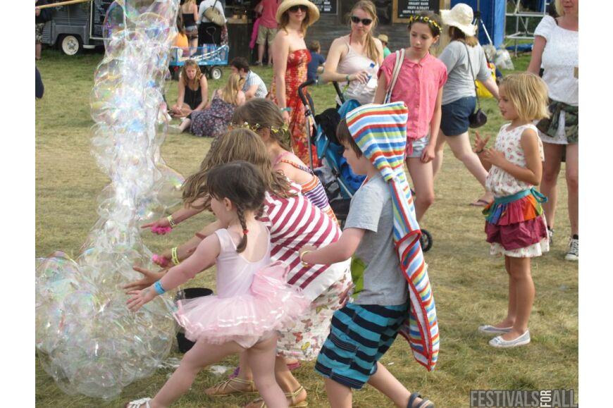 wilderness festival 2012