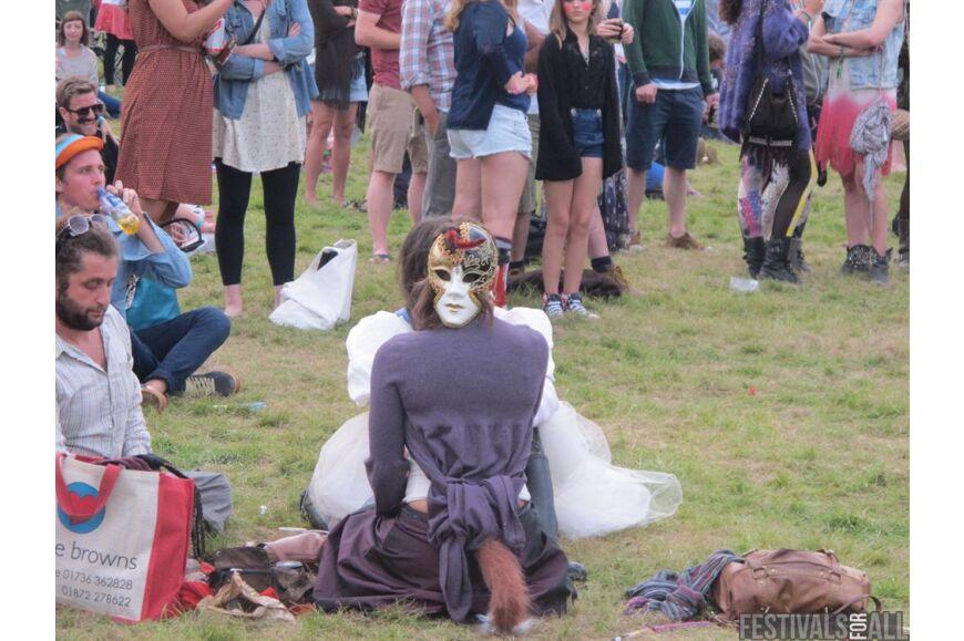 wilderness festival 2012