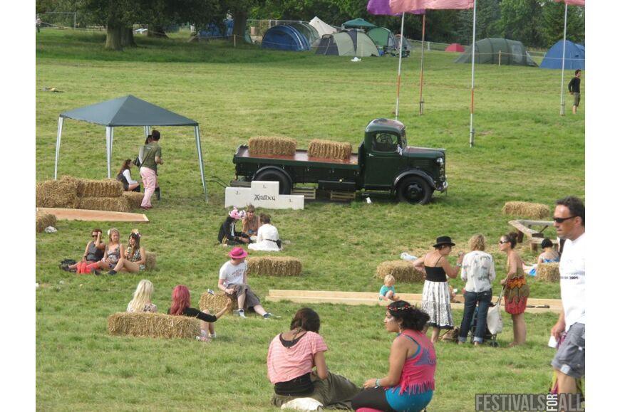 wilderness festival 2012