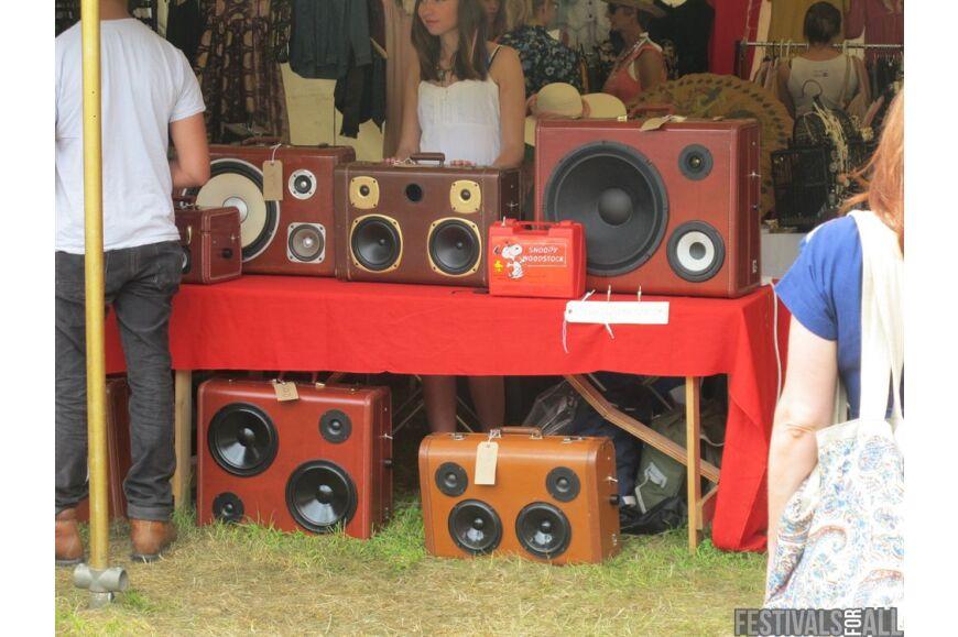 wilderness festival 2012