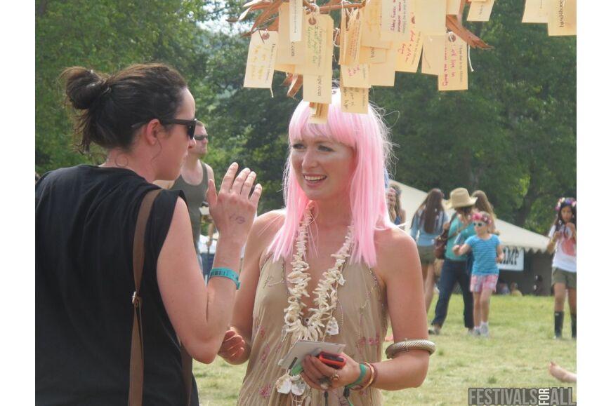 wilderness festival 2012