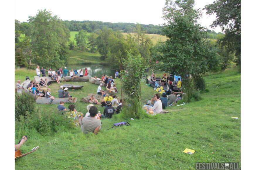 wilderness festival 2012