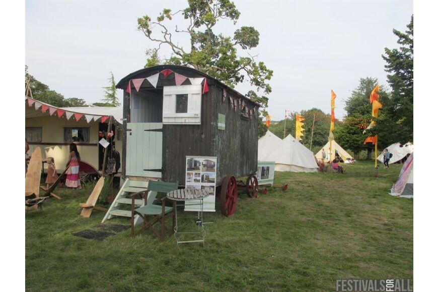 wilderness festival 2012