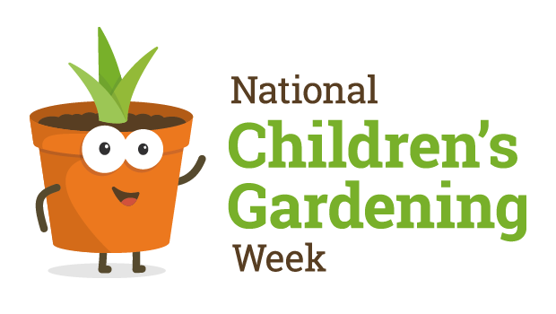 National Children's Gardening Week