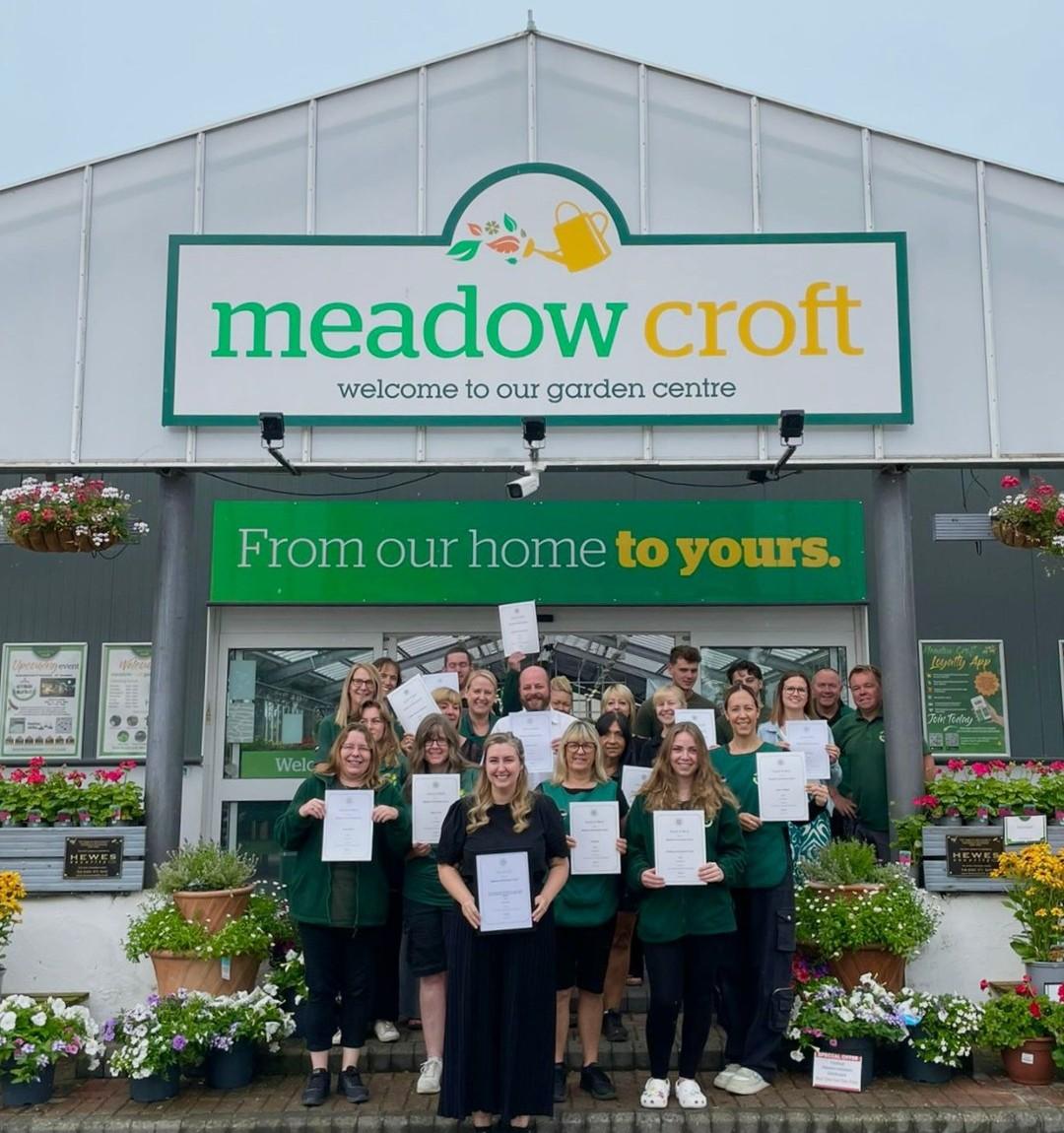 We're award winners!