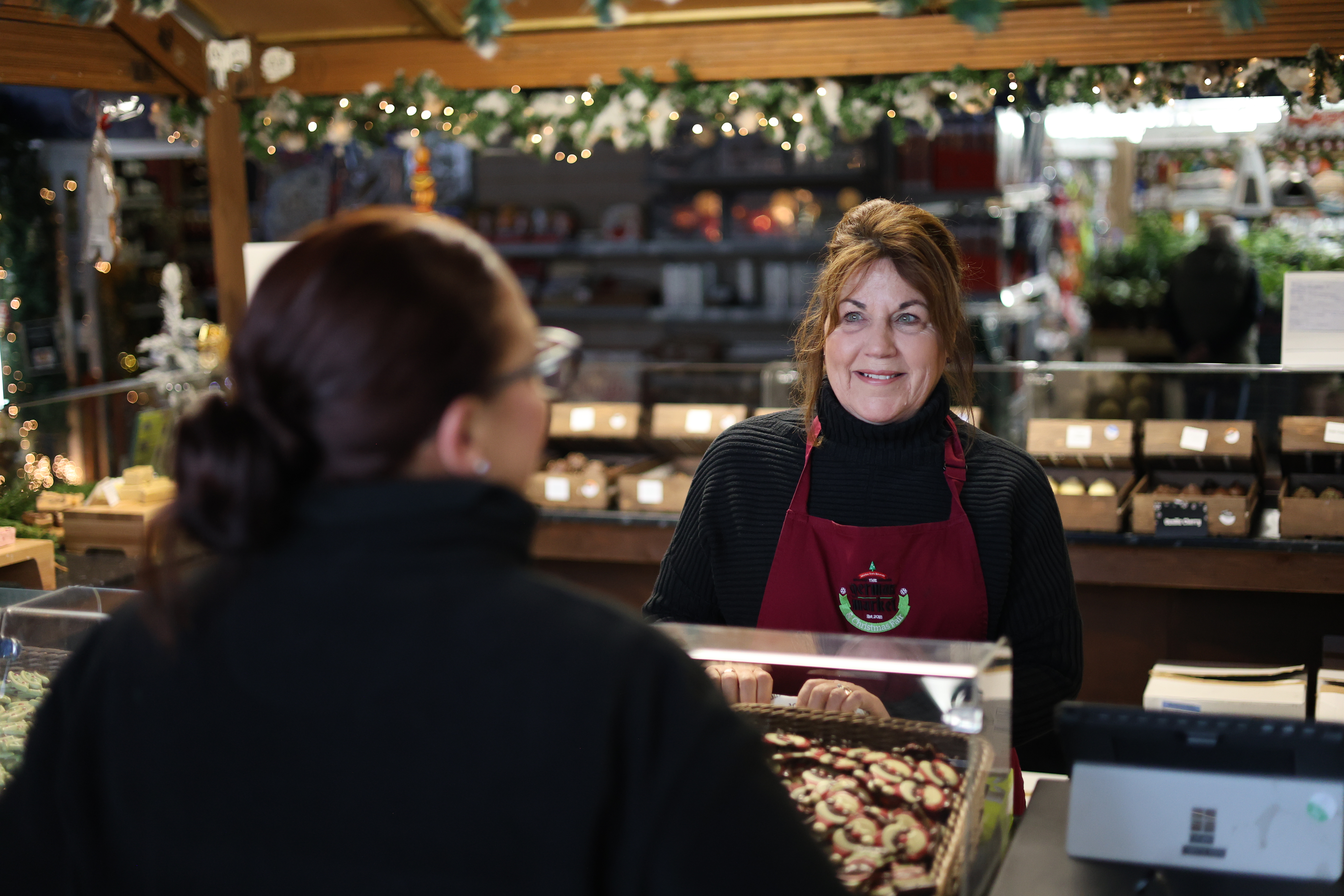 Seasonal Catering Assistants