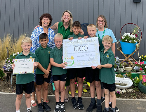 School's in Bloom Competition 2025