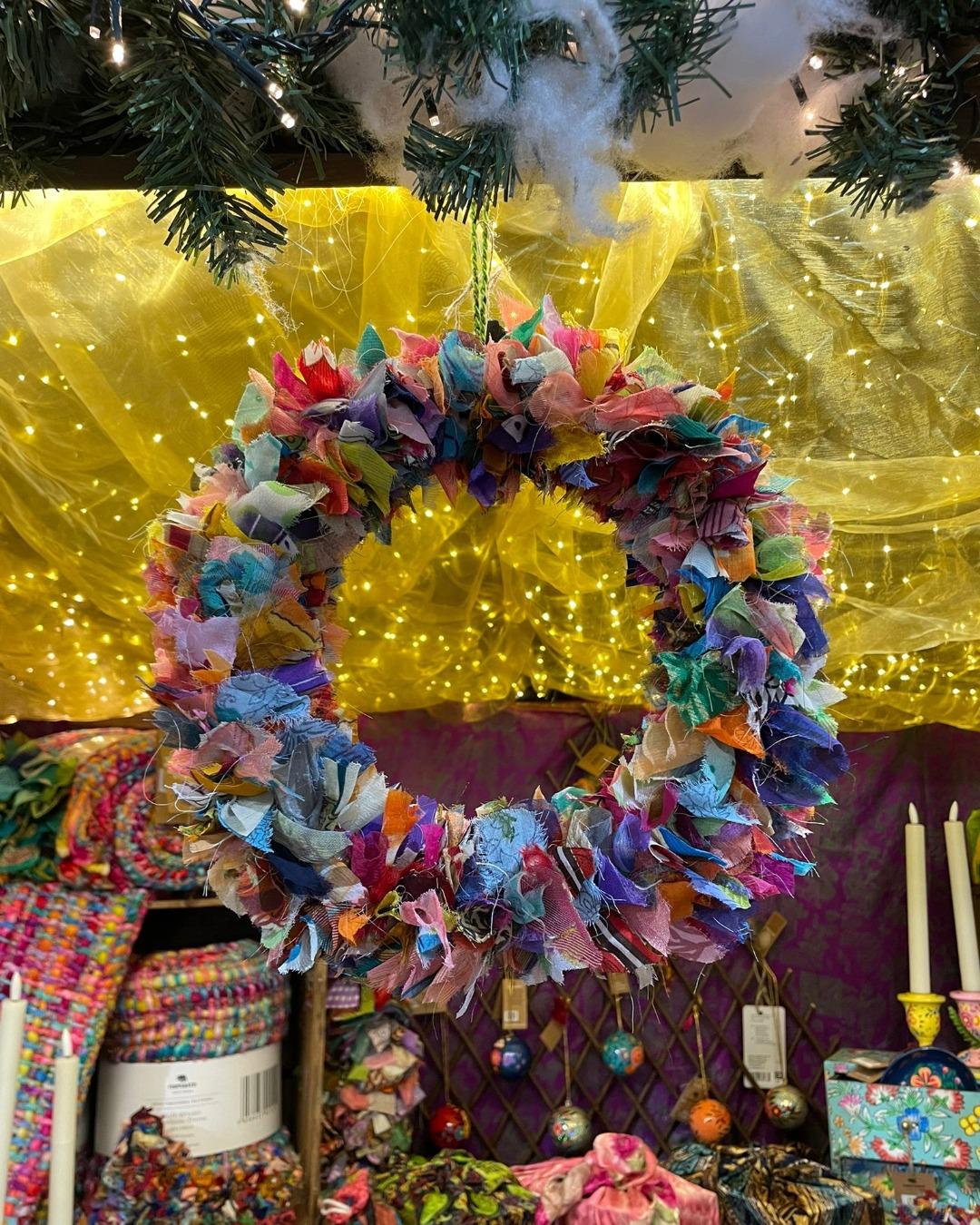 Our German Market is now open!!