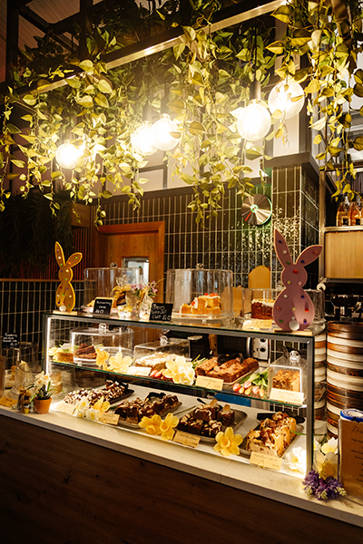 Front of House Manager - Full Time / 1 Year Fixed Term Contract