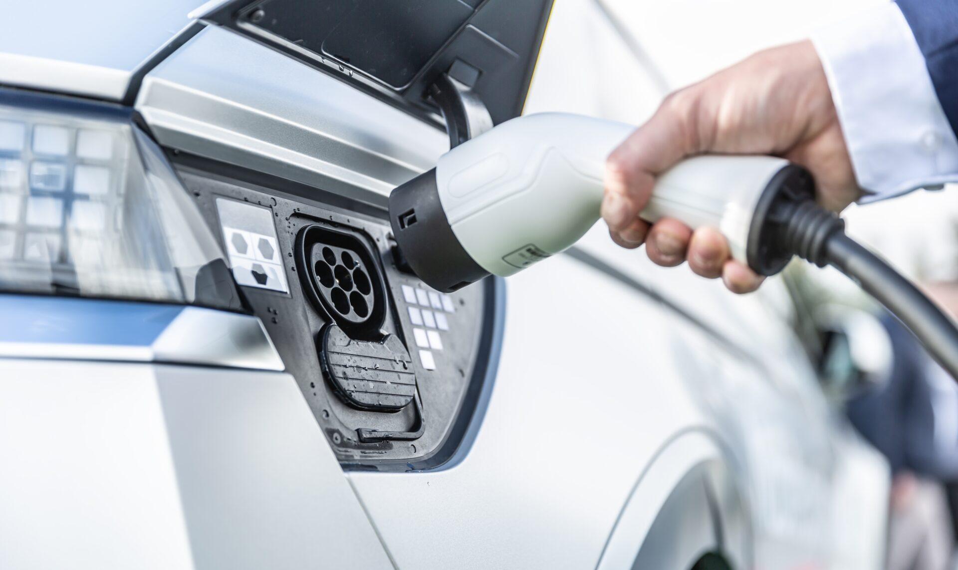 Power Up While You Visit – EV Charging Now Live at Meadow Croft! 