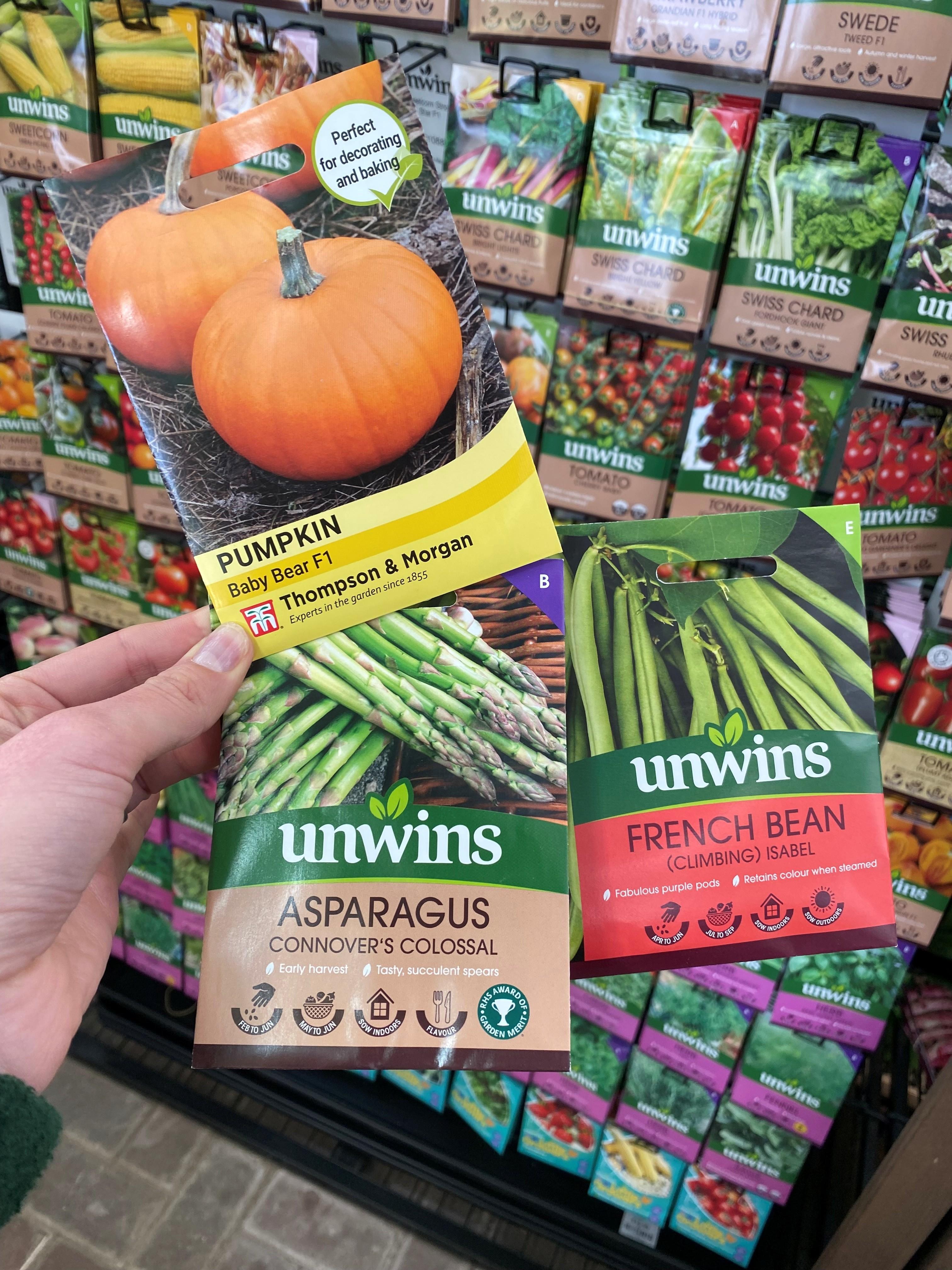 Gardening Calendar - April 