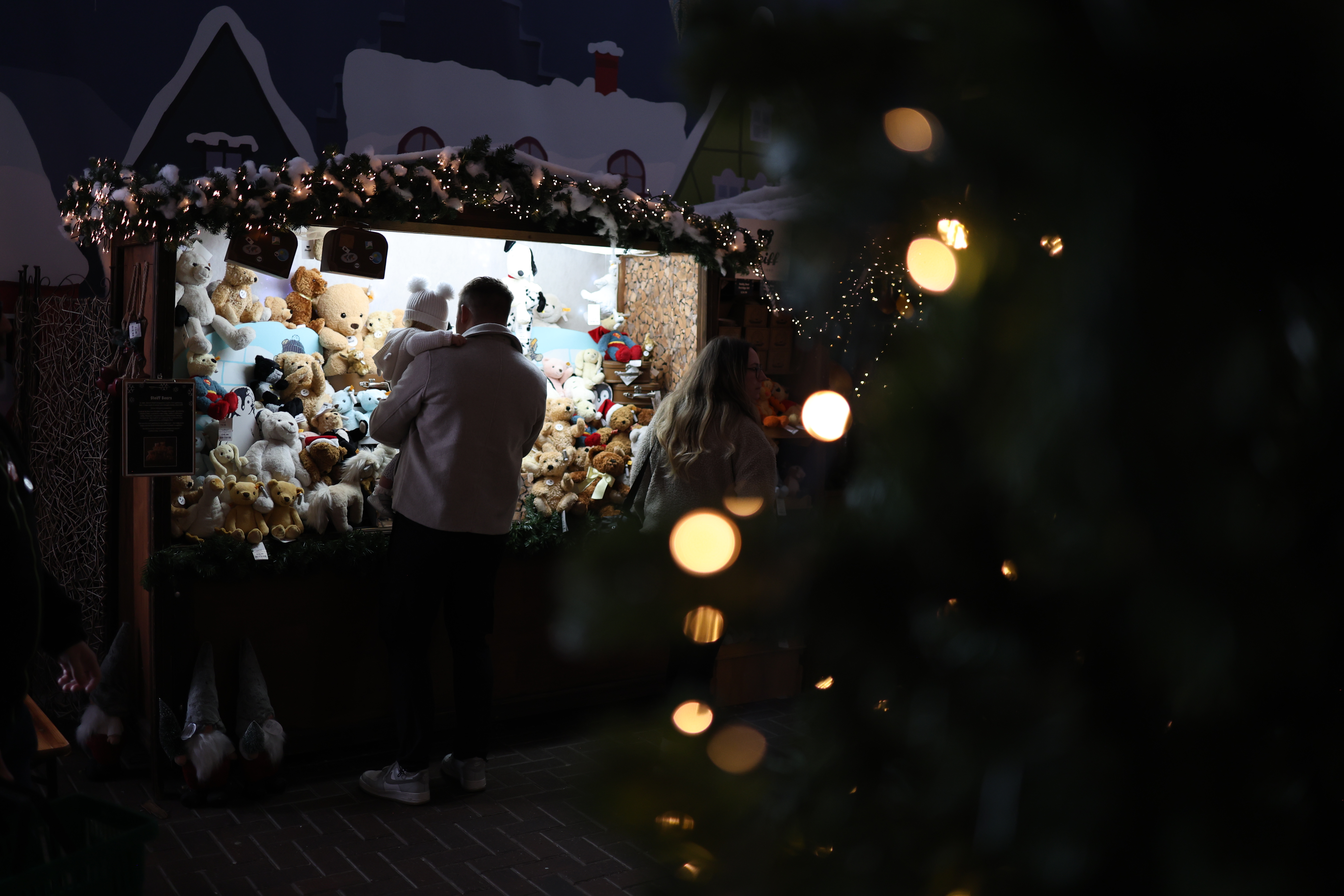 German Market Late Night Shopping is back!