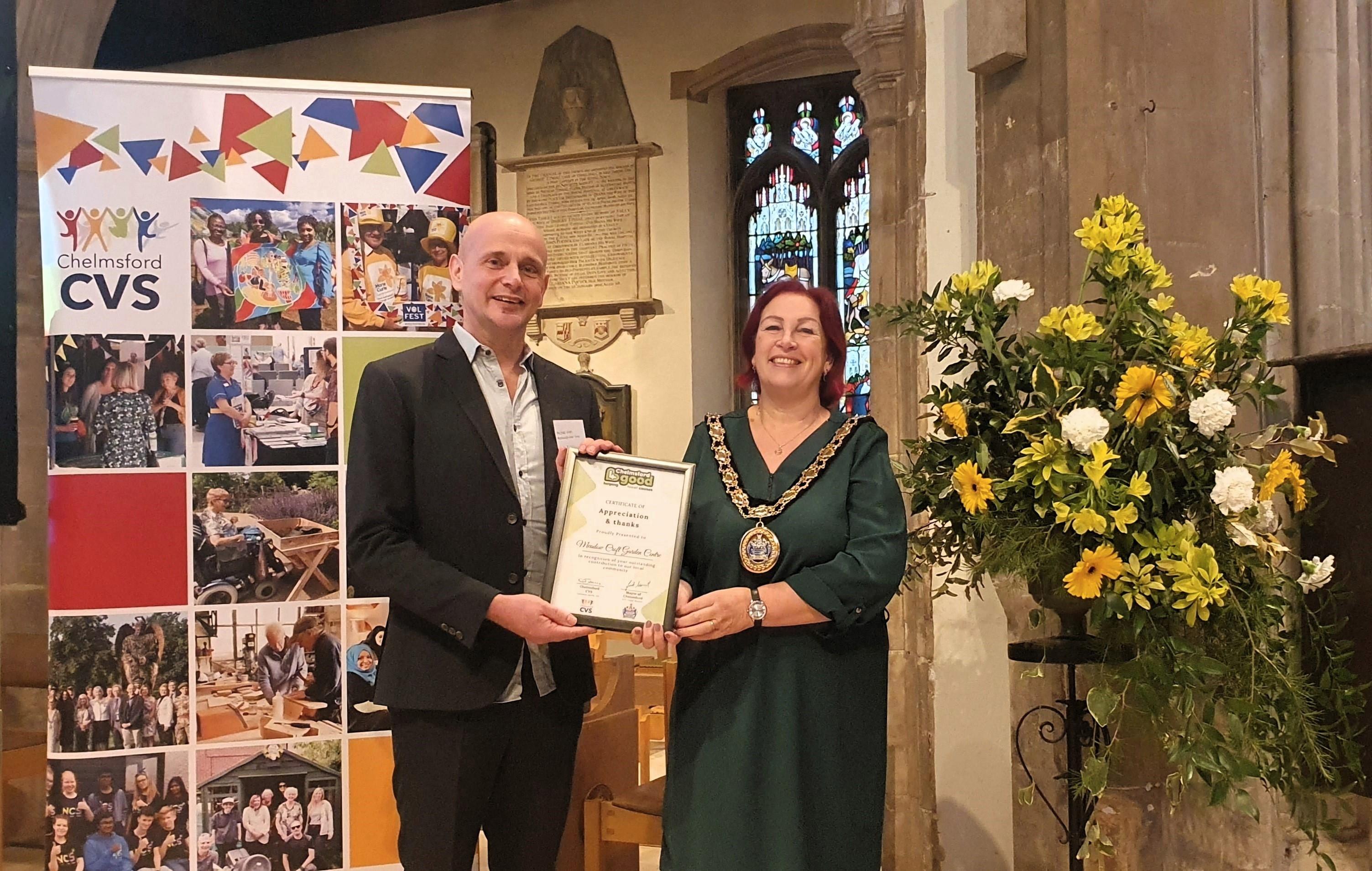 Recently Awarded