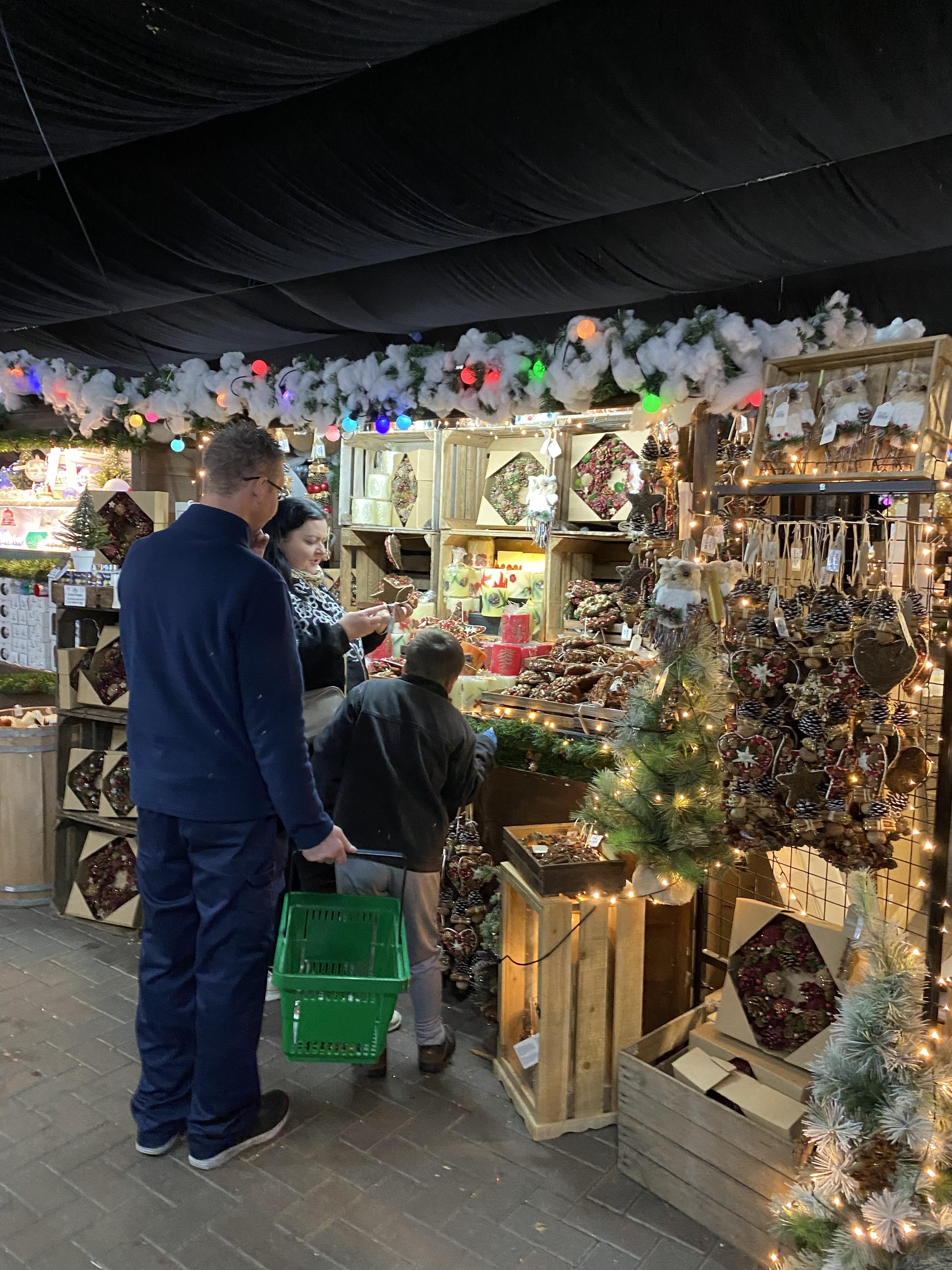 Our German Market Evening Dates